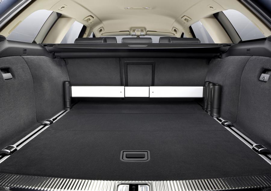 Багажник Audi A6 2.8 Quattro Avant (4F, C6) 2008 года  (фото 24 из 24)